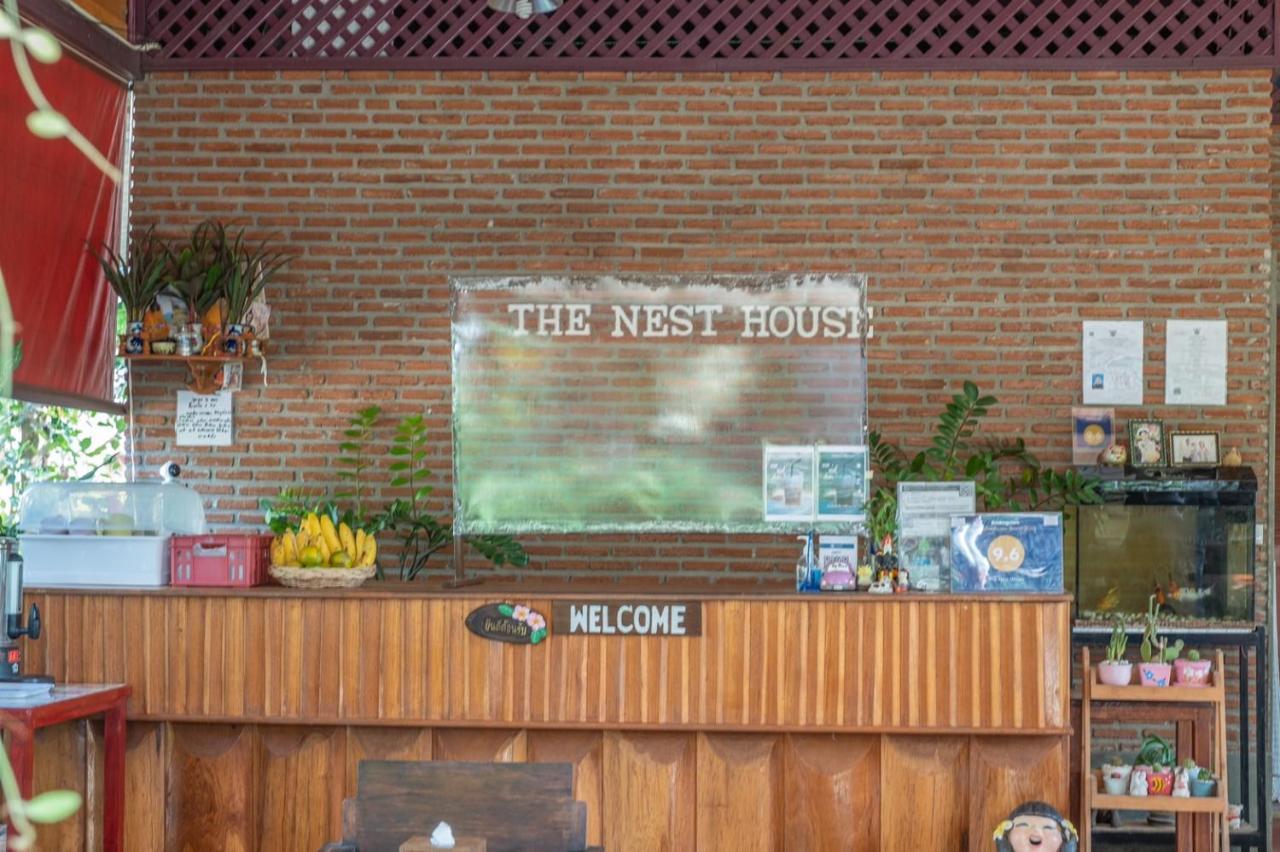 The Nest House 호텔 빠이 외부 사진